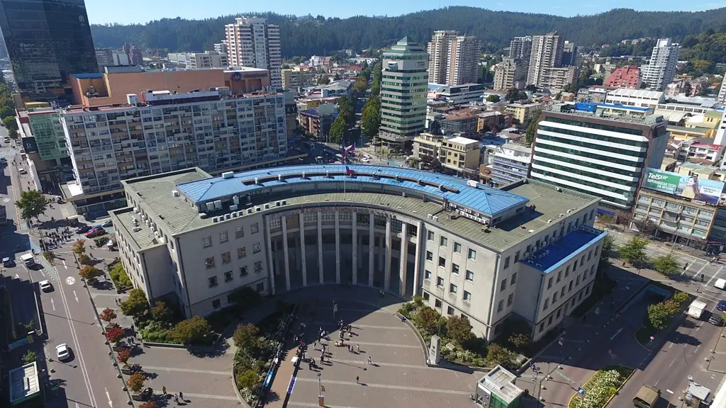 La audiencia de formalización de cargos se realizó en el Juzgado de Garantía de Concepción, Cedida