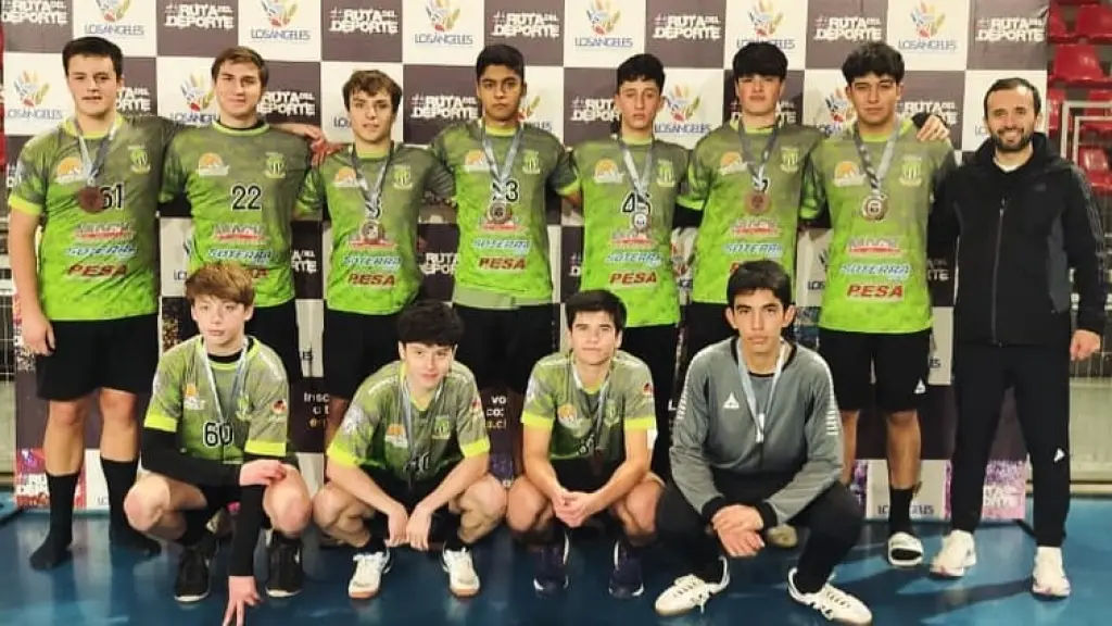 Los angelinos se midieron en la final ante D. Concepción, cayendo ante el equipo penquista, La Tribuna