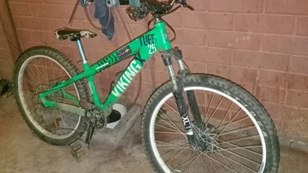 La bicicleta fue recuperada y devuelta a su dueño, Cedida