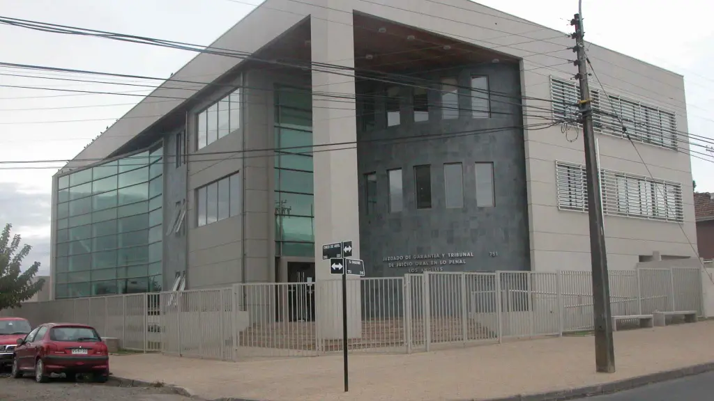 El juicio en contra de Villamán Campos se realizó en el Tribunal de Juicio Oral en lo Penal de Los Ángeles., La Tribuna