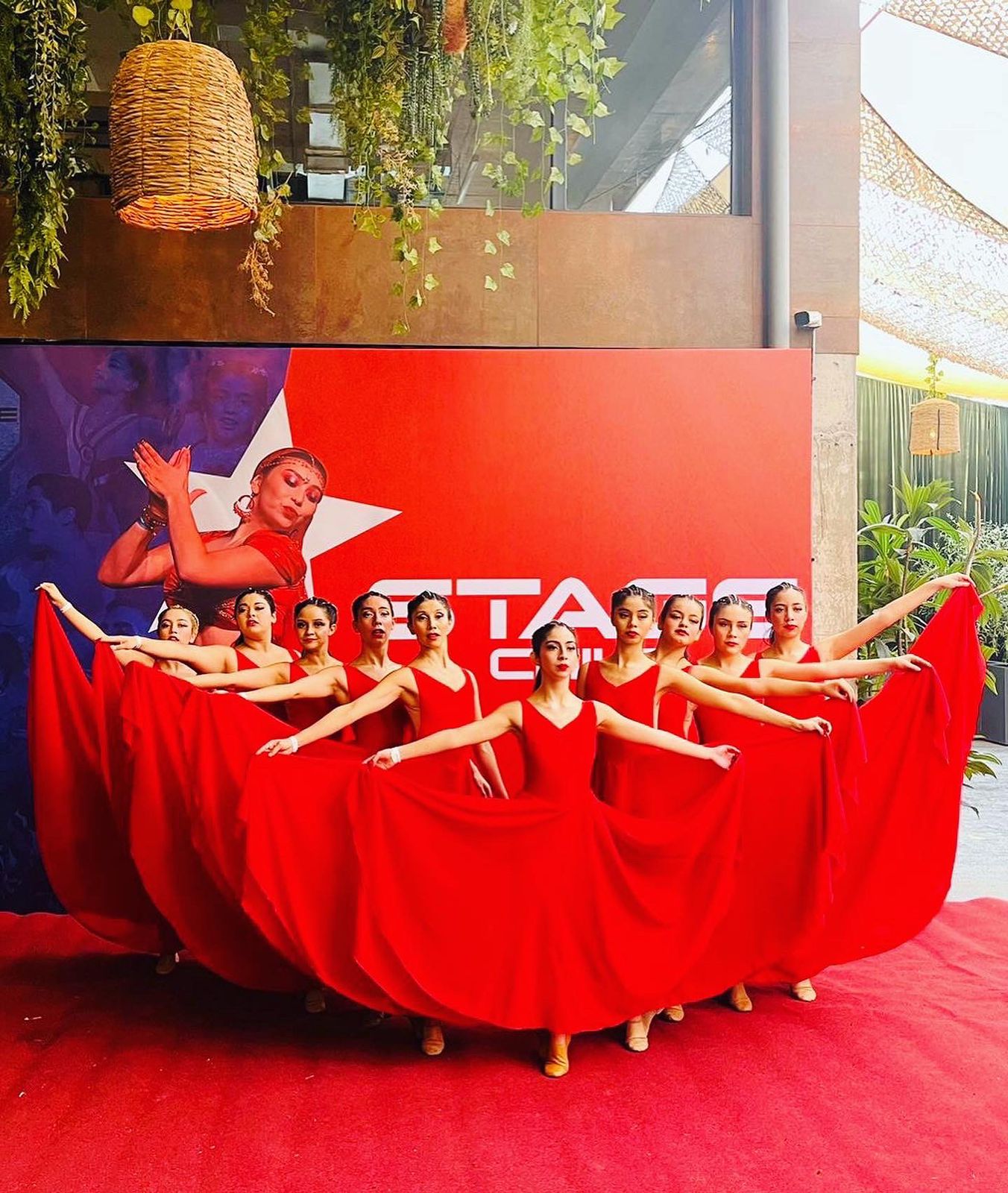 Danza GyV / Danza G y V