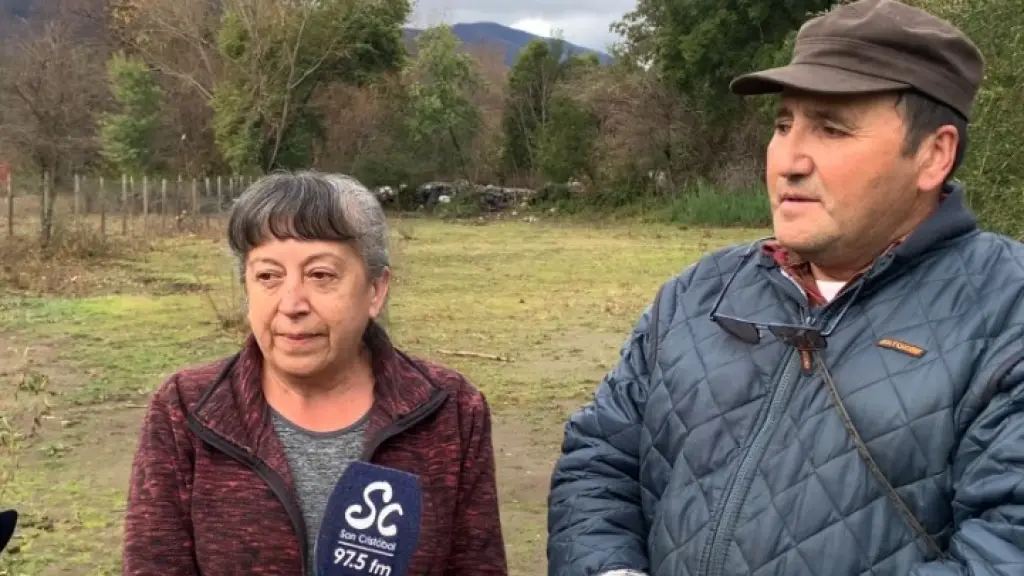 Matrimonio de Polcura, Sebastián Salazar / Diario La Tribuna