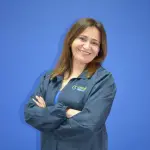 Claudia Illesca Elos, presidenta de la Cámara de Comercio, Servicios y Turismo de Los Ángeles A.G. , cedida