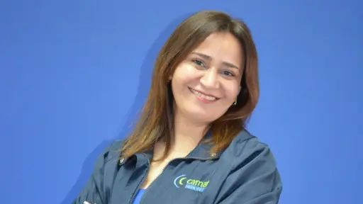Claudia Illesca, presidenta CCLA: Los gremios tenemos que seguir creciendo