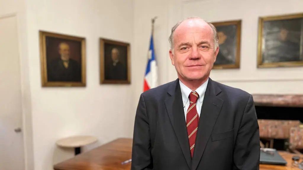 “esperamos que en la próxima Cuenta Pública, que será la última del Presidente, podamos comprobar el cumplimiento de los anuncios realizados”