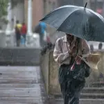 lluvias , contexto