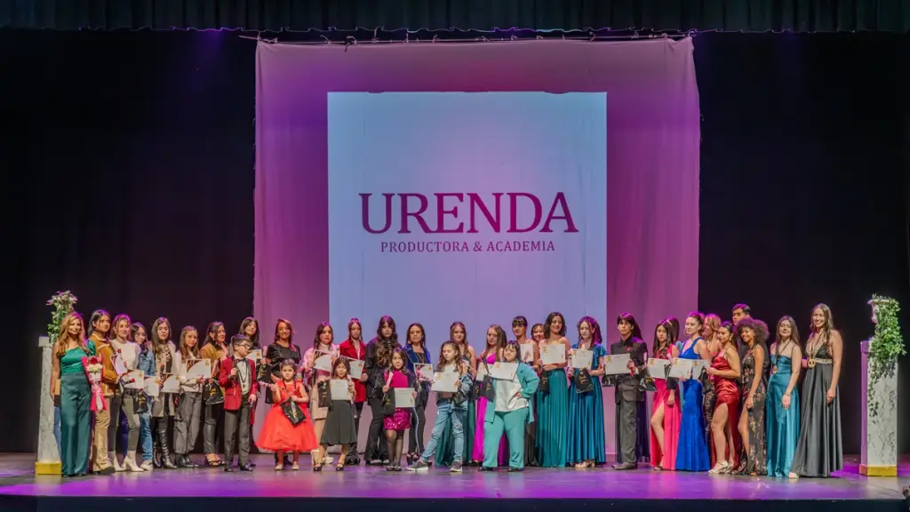 Graduación academia Urenda 1 | Pablo Salas