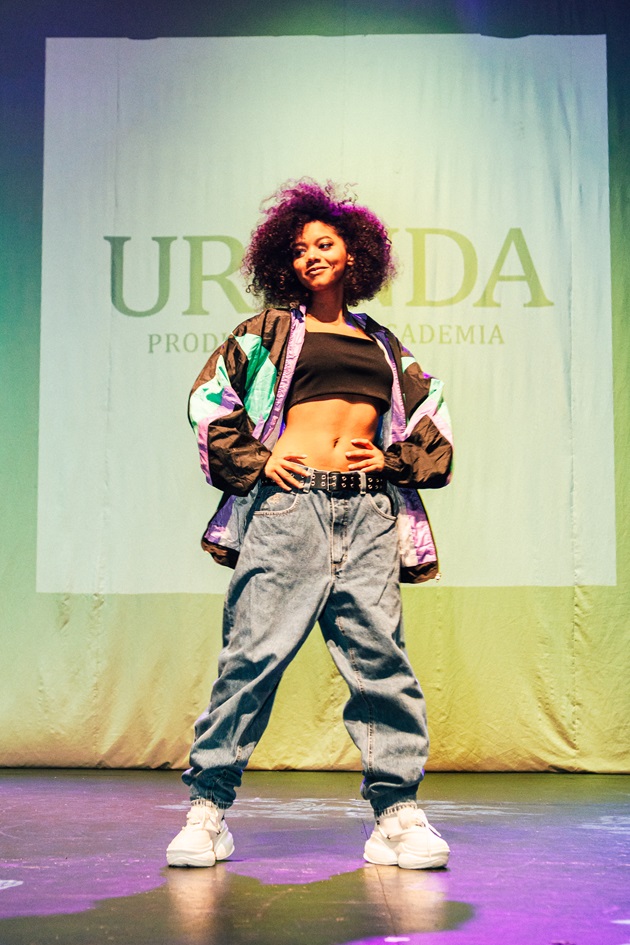 Desfile Academia Urenda / Jerson Arriata