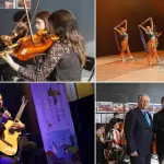 Más de 200 bailarines y la Orquesta Juvenil se suman a celebraciones artísticas por aniversario de Los Ángeles, Cedida