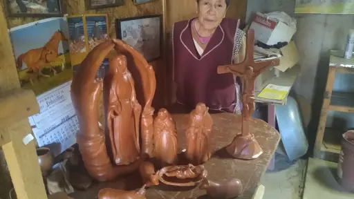Artesanas de Quebrada de Ulloa y Rere tendrán cita cumbre en el Museo Casa Cano 