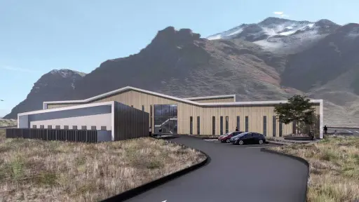 Avanza el proyecto de Construcción del Complejo Adanuero Pichachén en la comuna de Antuco