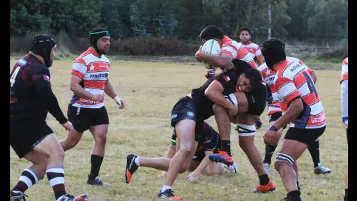 Callaquén se impuso a Linares en torneo de Rugby