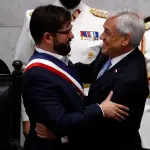 Presidente Boric recordó a Sebastián Piñera, Radio Universidad de Chile