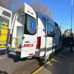 Ambulancias modernizadas, Quilleco