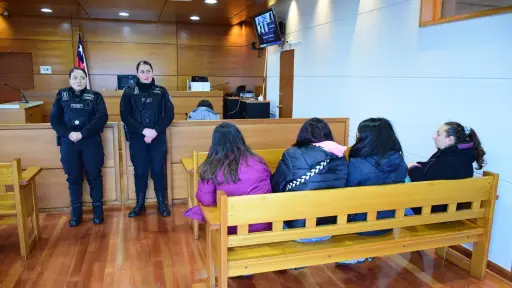 Ex carabinero sindicado como el asesino de María Jesús Troncoso seguirá en prisión preventiva