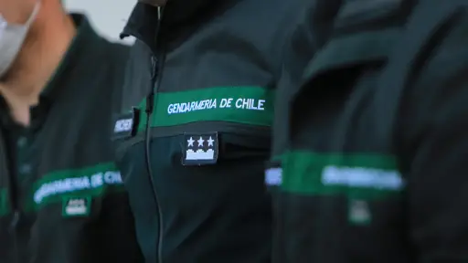 Prófugo está gendarme condenado por asesinar a un colega en Coihue