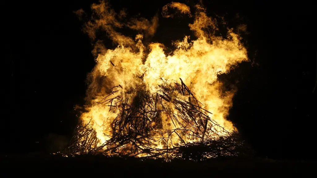 fuego, san juan, solsticio de verano, Pixabay