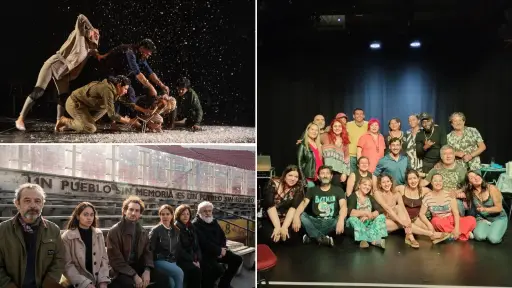 Festival Biobío Teatro Abierto: Desde hoy dos semanas de arte y cultura en Los Ángeles