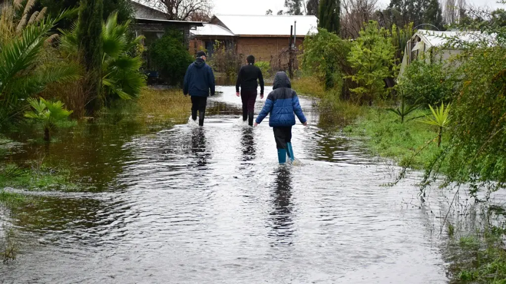 Efecto de las lluvias de invierno, Fredy Muñoz, La Tribuna