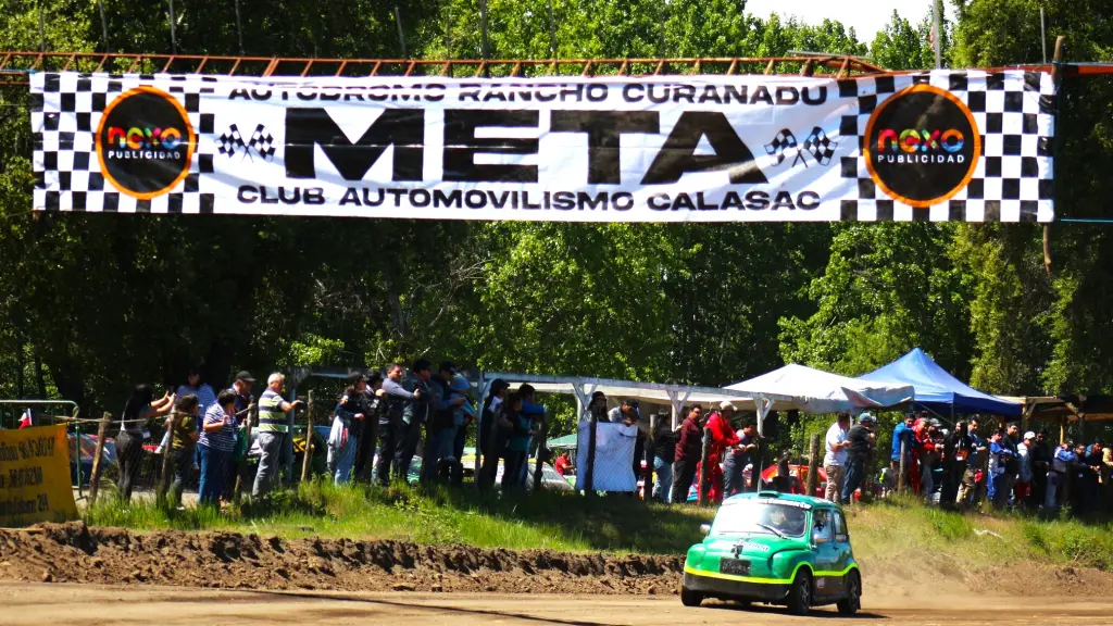 Calasac se prepara con todo para la próxima fecha del Campeonato de Automovilismo, La Tribuna