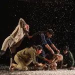 Perfiles y Siluetas, cedida