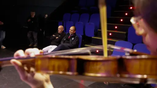 Orquestas Juveniles del Biobío preparan masivo concierto en Concepción