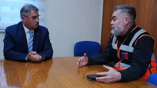 Yumbel recibirá ayudas desde Senapred por efectos de los sistemas frontales