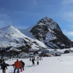 Parque Laguna del Laja, contexto
