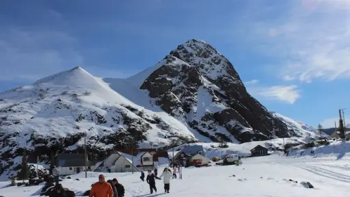 Parque Nacional Laguna del Laja se prepara para recibir 120 mil visitantes en la temporada invernal