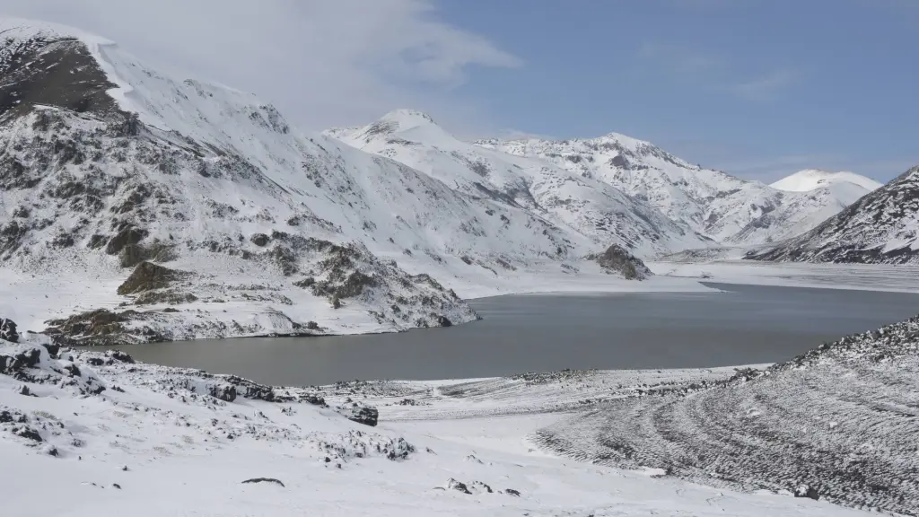 Parque Laguna del Laja, La Tribuna