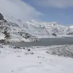 Parque Laguna del Laja, La Tribuna