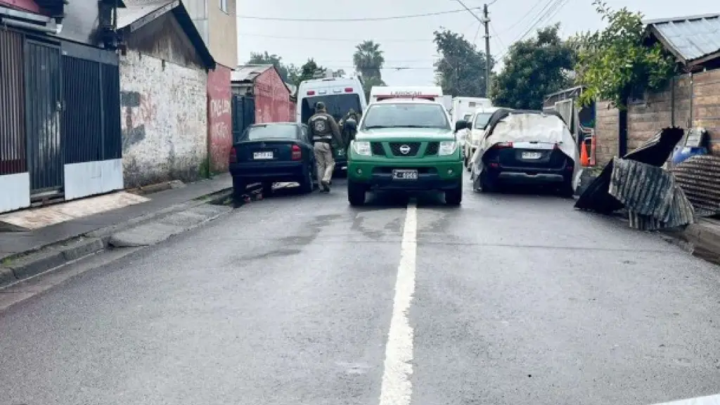 Incendio en Renca deja seis víctimas fatales , Municipalidad de Renca