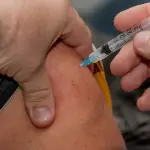 vacuna contra la gripe, aguja, ay, Pixabay