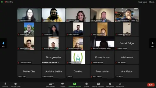 Llegar a un público diferente: el objetivo que buscan los talleres de Marketplace que se imparten a emprendedores de Biobío