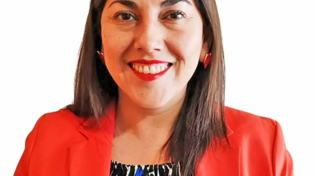 Jacqueline Cárdenas, Seremi de Gobierno