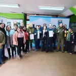 Patrullaje mixto en Antuco, Municipalidad de Antuco