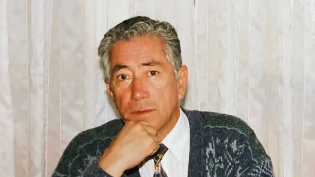 Juan Díaz Hernández, periodista deportivo del diario La Tribuna, Cedida