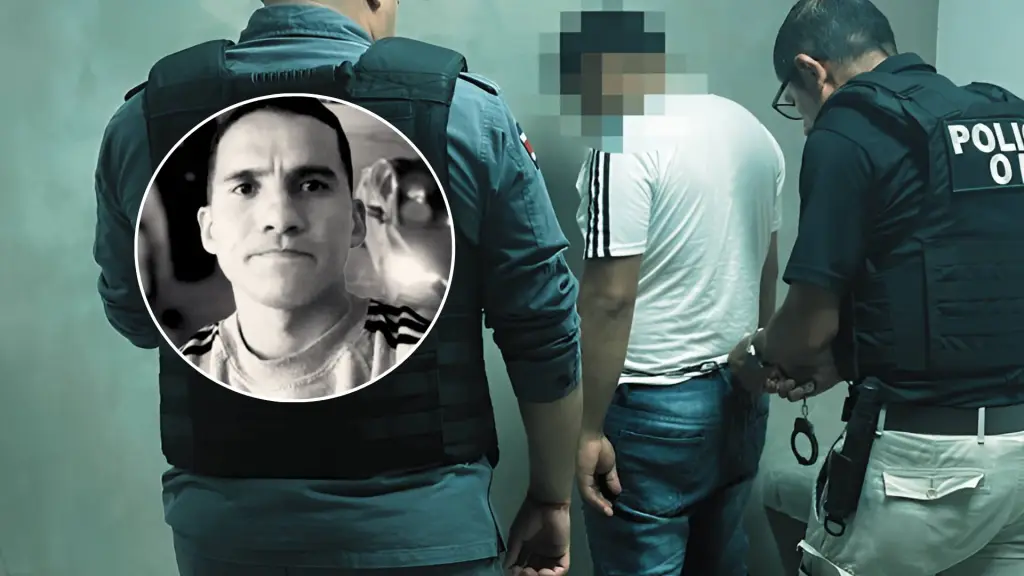Maickel Villegas, es el principal sospechoso en el crimen del teniente venezolano Ronald Ojeda., contexto