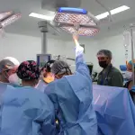 En el Hospital Base de Los Angeles se llevó a cabo el segundo procuramiento de órganos del 2024, Cedida