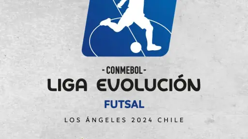 Listos los convocados de La Roja Futsal para el sudamericano a disputarse en Los Ángeles