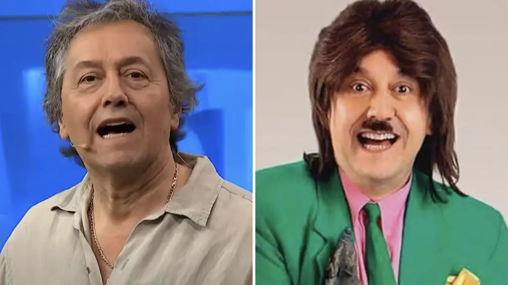 Muere a los 64 años Claudio Reyes, comediante detrás del personaje “Charly Badulaque”