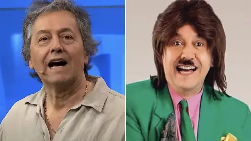 Muere a los 64 años Claudio Reyes, comediante detrás del personaje Charly Badulaque