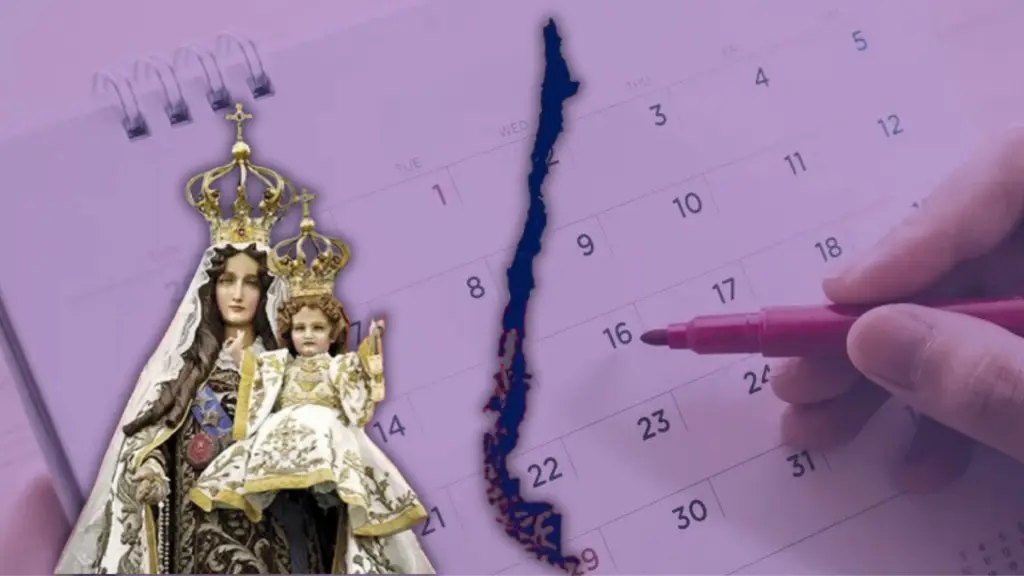 Día de la Virgen del Carmen, contexto