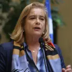 Flor Weisse, diputada de la UDI y miembro de la comisión de Economía de la Cámara, Cedida