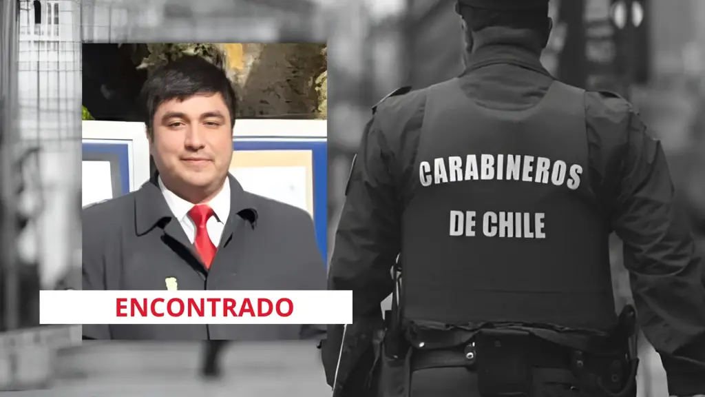 Burgos Villegas fue hallado sano y salvo dentro de una vivienda emplazada en Saltos del Laja, La Tribuna