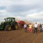 La fundación apunta a mantener estos grupos en el tiempo, debido al crecimiento a través de ella y al aporte agronómico realizado.