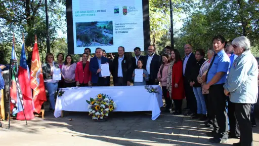 Vuelven las tardes de Skate Parck: Santa Bárbara iniciará obras de remodelación del Parque Los Castaños