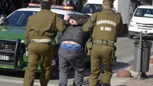 Arrestan a hombres que debían cumplir condena por diferentes delitos