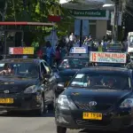 Colectivos Los Ángeles, contexto
