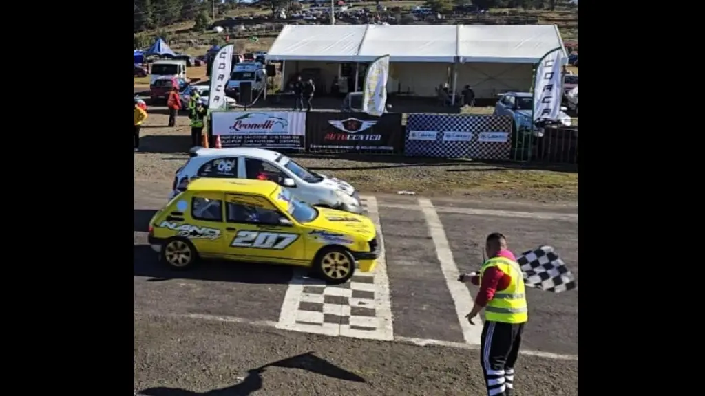 51 pilotos se dieron cita en la cuarta fecha del automovilismo en Cabrero, La Tribuna